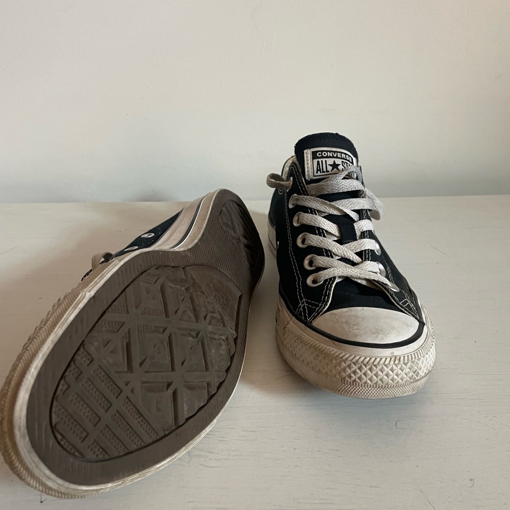 Converse low tops